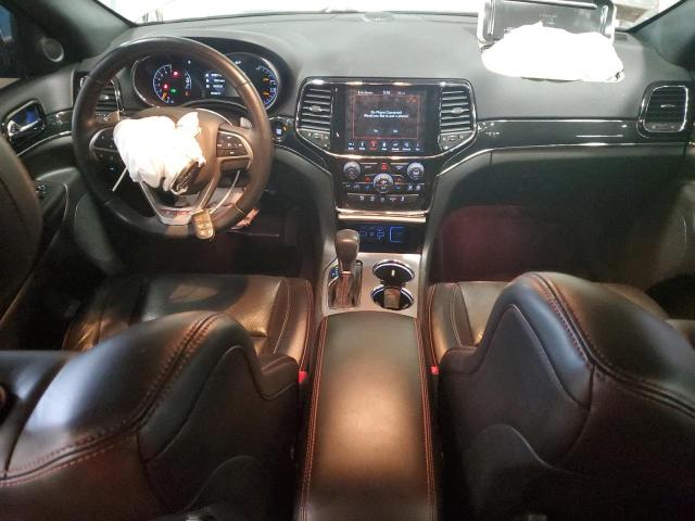 1C4RJFLGXKC542434 - 2019 JEEP GRAND CHER TRAILHAWK 灰色 照片 8