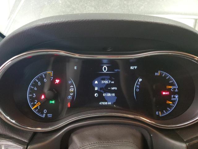 1C4RJFLGXKC542434 - 2019 JEEP GRAND CHER TRAILHAWK 灰色 照片 9