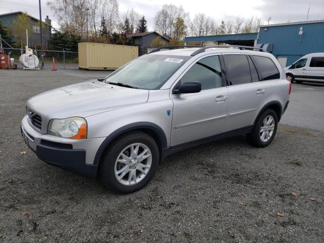 YV1CZ852451179196 - 2005 VOLVO XC90 V8 SILVER photo 1