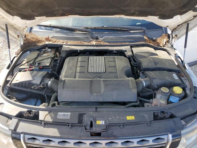 SALAG2V68GA829534 - 2016 LAND ROVER LR4 HSE WHITE photo 11