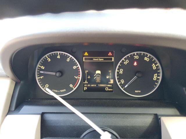 SALAG2V68GA829534 - 2016 LAND ROVER LR4 HSE WHITE photo 9