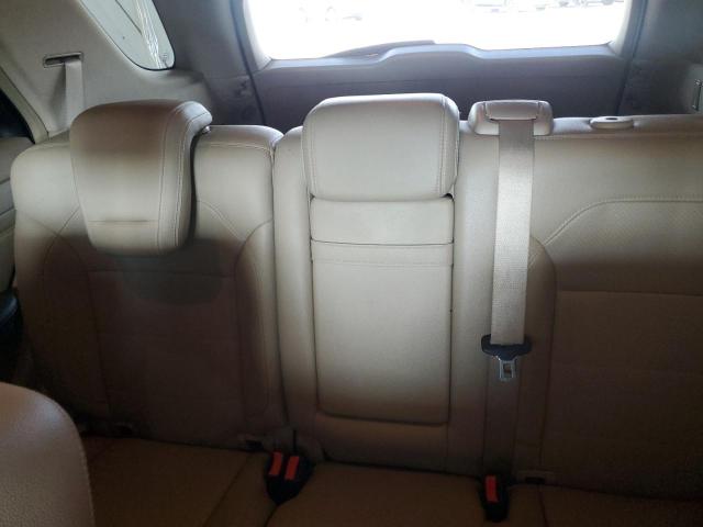 4JGDA5HBXDA115167 - 2013 MERCEDES-BENZ ML 350 4MATIC WHITE photo 10