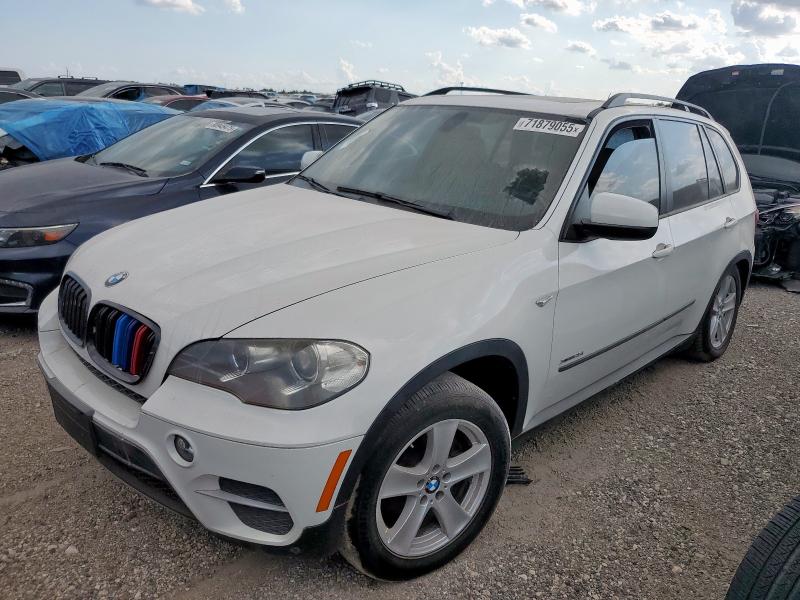 2013 BMW X5 XDRIVE35I, 