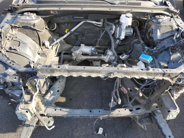 1G1ZB5ST2PF204823 - 2023 CHEVROLET MALIBU LS Negro foto 11