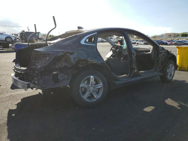 1G1ZB5ST2PF204823 - 2023 CHEVROLET MALIBU LS Negro foto 3