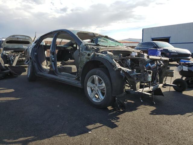 1G1ZB5ST2PF204823 - 2023 CHEVROLET MALIBU LS Negro foto 4