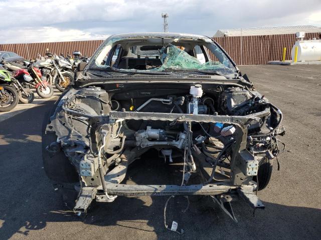 1G1ZB5ST2PF204823 - 2023 CHEVROLET MALIBU LS Negro foto 5