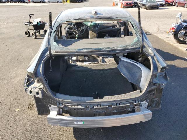 1G1ZB5ST2PF204823 - 2023 CHEVROLET MALIBU LS Negro foto 6