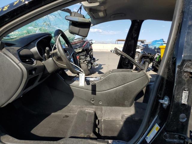 1G1ZB5ST2PF204823 - 2023 CHEVROLET MALIBU LS Negro foto 7