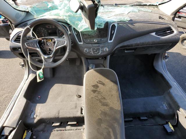 1G1ZB5ST2PF204823 - 2023 CHEVROLET MALIBU LS Negro foto 8