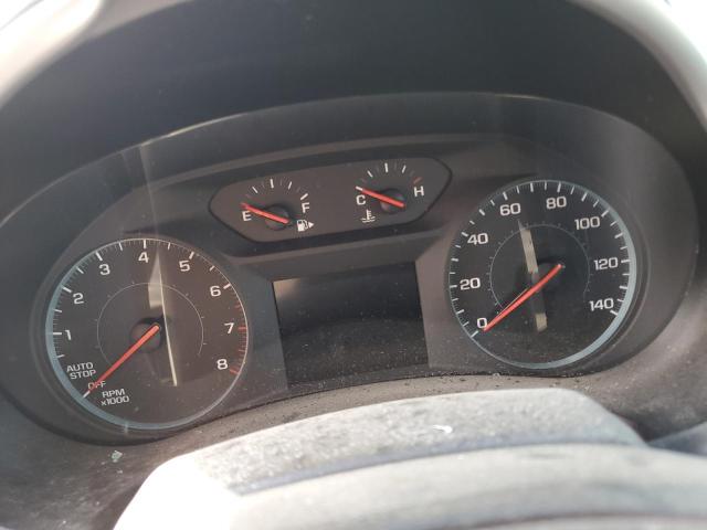 1G1ZB5ST2PF204823 - 2023 CHEVROLET MALIBU LS Negro foto 9