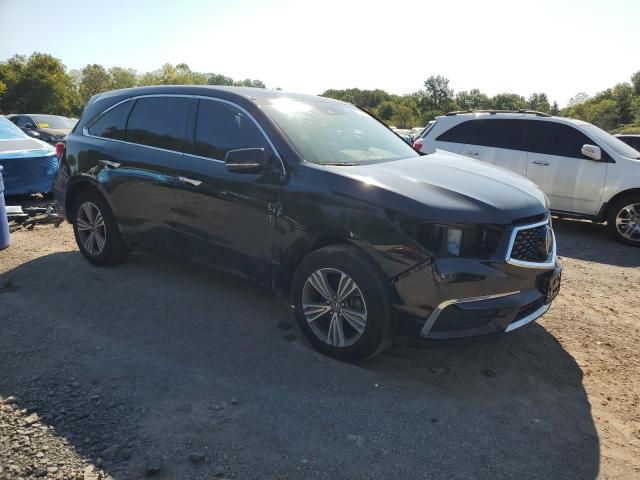 5J8YD4H38KL036292 - 2019 ACURA MDX Սև լուսանկար 4