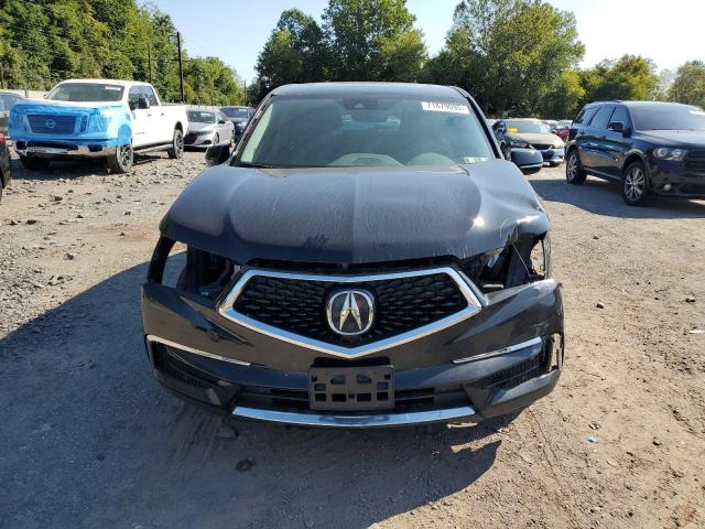 5J8YD4H38KL036292 - 2019 ACURA MDX Սև լուսանկար 5