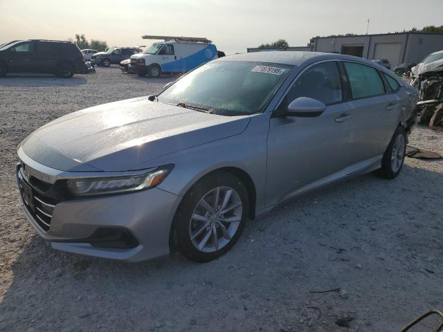 2021 HONDA ACCORD LX, 