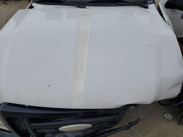 1FTYR10D77PA91612 - 2007 FORD RANGER WHITE photo 11