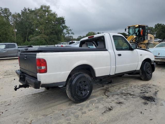 1FTYR10D77PA91612 - 2007 FORD RANGER WHITE photo 3