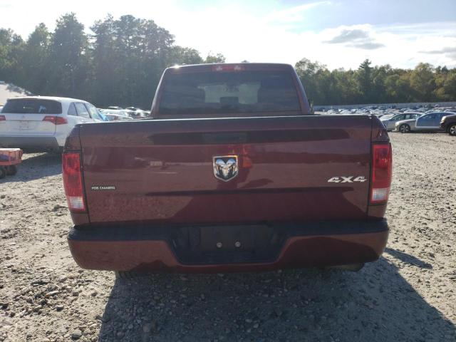 1C6RR7FG6HS711784 - 2017 RAM 1500 ST RED photo 6