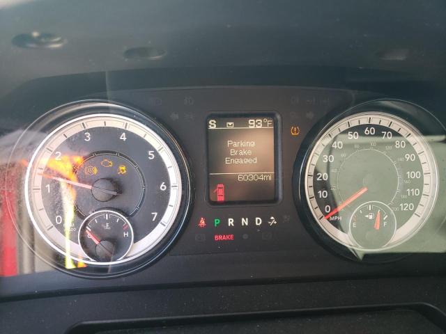 1C6RR7FG6HS711784 - 2017 RAM 1500 ST RED photo 9