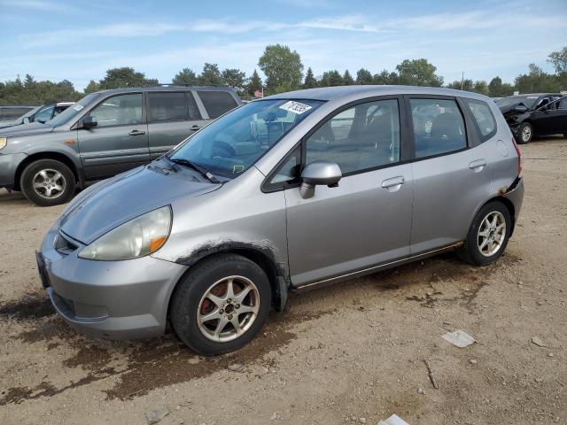 2007 HONDA FIT, 