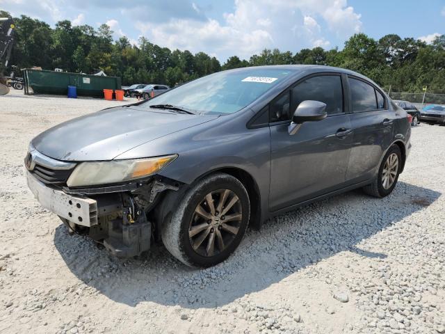 2012 HONDA CIVIC EXL, 