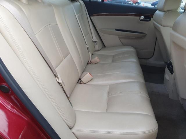 1G8ZV57788F167704 - 2008 SATURN AURA XR Czerwony zdjęcie 10