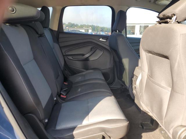 1FMCU9GD7JUB01914 - 2018 FORD ESCAPE SE Mavi foto 11