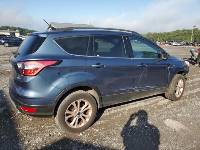 1FMCU9GD7JUB01914 - 2018 FORD ESCAPE SE Mavi foto 3