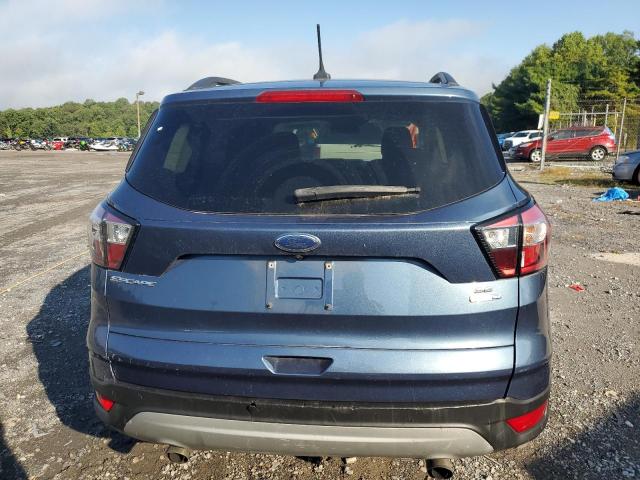 1FMCU9GD7JUB01914 - 2018 FORD ESCAPE SE Mavi foto 6