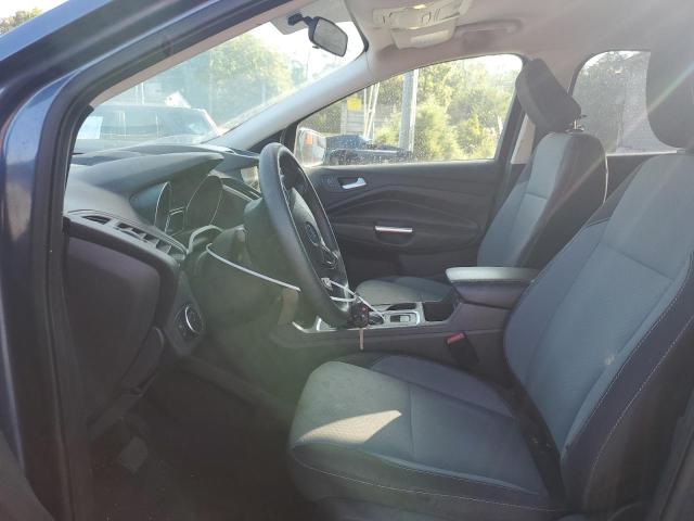 1FMCU9GD7JUB01914 - 2018 FORD ESCAPE SE Mavi foto 7