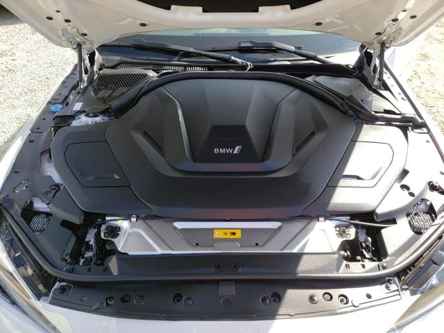 WBY73AW08PFN42195 - 2023 BMW I4 EDRIVE4 WHITE photo 11