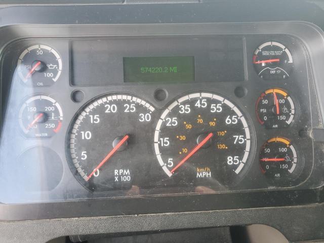 3AKJGLDR8JSJT4276 - 2018 FREIGHTLINER CASCADIA 1 أبيض صورة 8