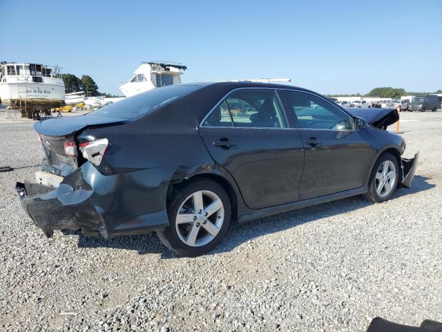 4T1BF1FK3DU206168 - 2013 TOYOTA CAMRY L BLACK photo 3