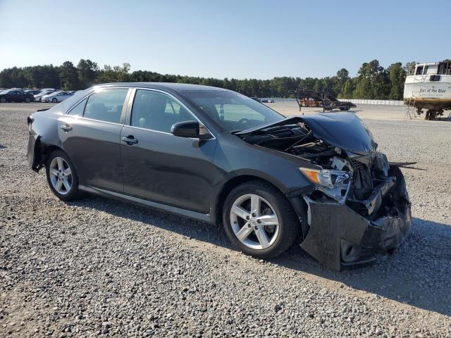 4T1BF1FK3DU206168 - 2013 TOYOTA CAMRY L BLACK photo 4