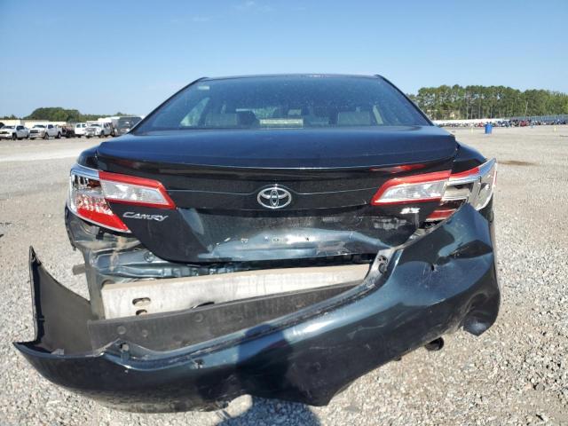 4T1BF1FK3DU206168 - 2013 TOYOTA CAMRY L BLACK photo 6