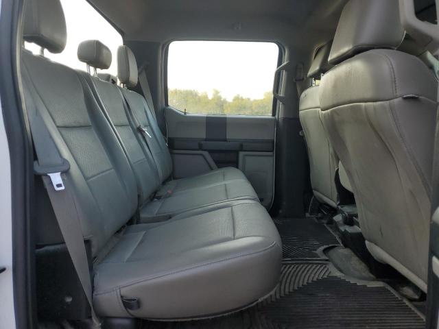 1FT7W2B6XKED64877 - 2019 FORD F250 SUPER DUTY Ақ фото 10