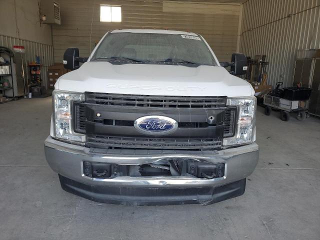 1FT7W2B6XKED64877 - 2019 FORD F250 SUPER DUTY Ақ фото 5