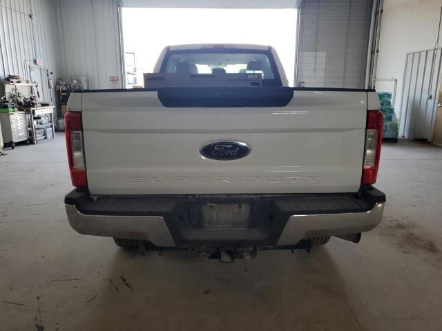 1FT7W2B6XKED64877 - 2019 FORD F250 SUPER DUTY Ақ фото 6