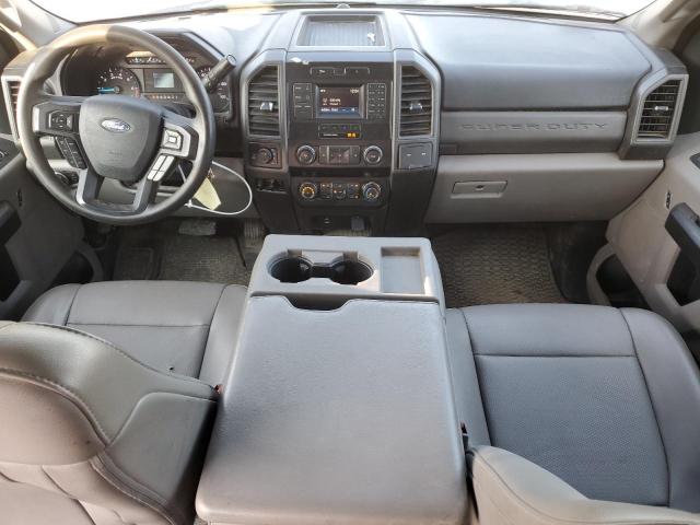 1FT7W2B6XKED64877 - 2019 FORD F250 SUPER DUTY Ақ фото 8