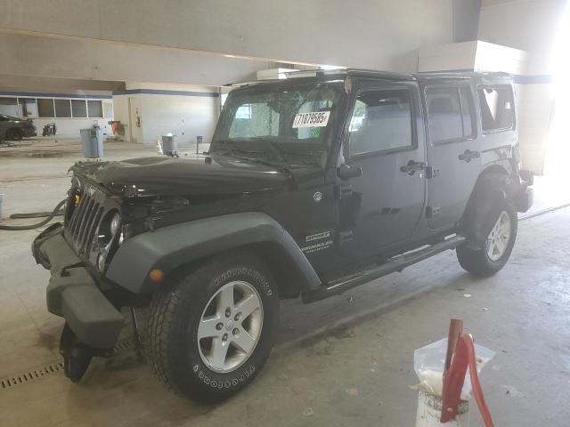 2015 JEEP WRANGLER U SPORT, 