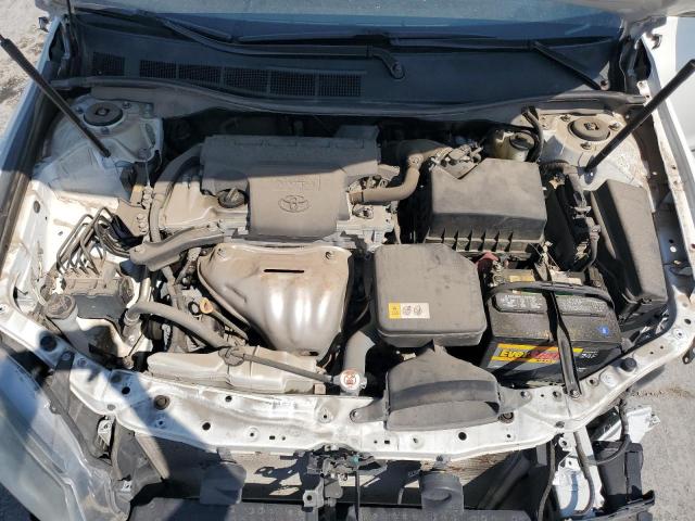 4T1BF1FK7HU317781 - 2017 TOYOTA CAMRY LE WHITE photo 11