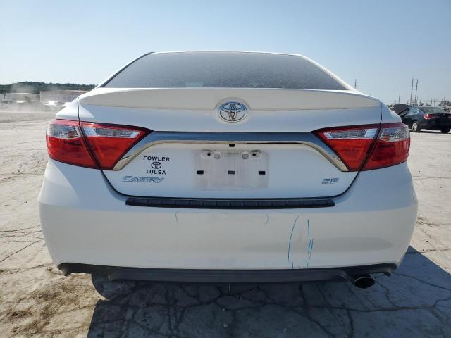 4T1BF1FK7HU317781 - 2017 TOYOTA CAMRY LE WHITE photo 6