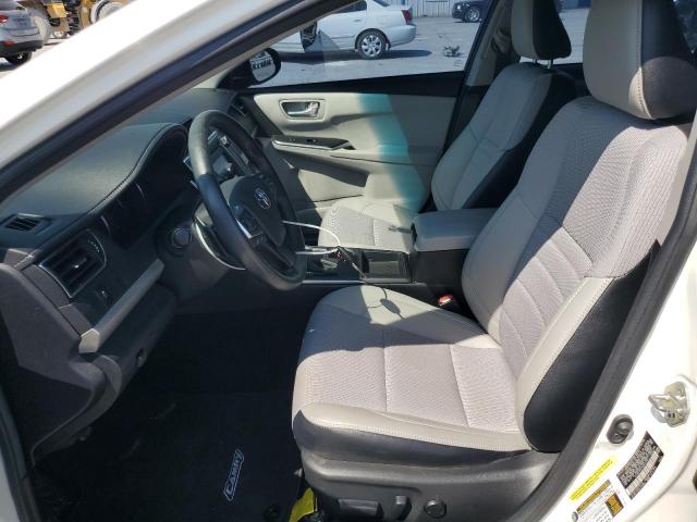 4T1BF1FK7HU317781 - 2017 TOYOTA CAMRY LE WHITE photo 7