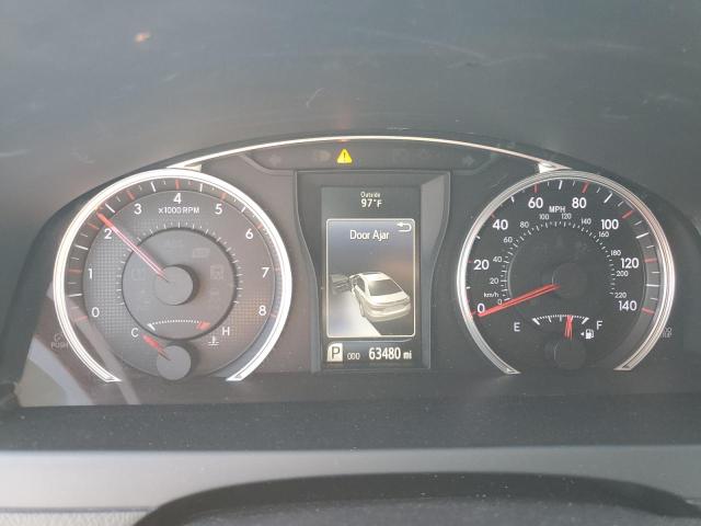 4T1BF1FK7HU317781 - 2017 TOYOTA CAMRY LE WHITE photo 9