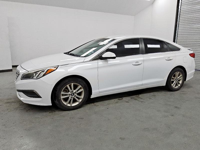 2016 HYUNDAI SONATA SE, 