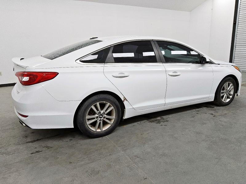 5NPE24AF6GH308197 - 2016 HYUNDAI SONATA SE 白色 照片 3