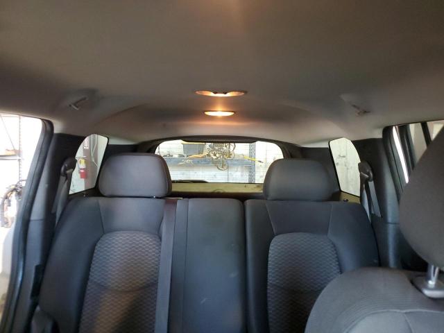 3GNBABDB1AS570426 - 2010 CHEVROLET HHR LT SILVER photo 10