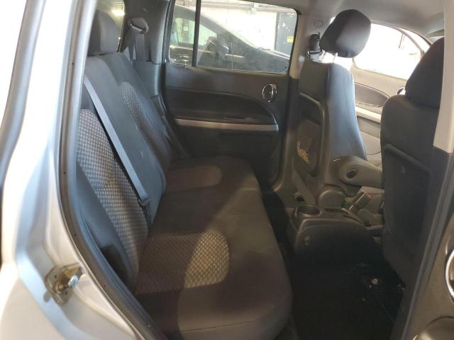 3GNBABDB1AS570426 - 2010 CHEVROLET HHR LT SILVER photo 11