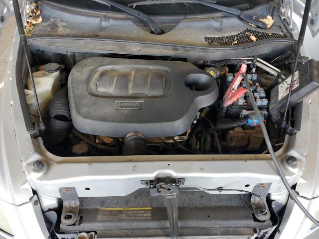 3GNBABDB1AS570426 - 2010 CHEVROLET HHR LT SILVER photo 12