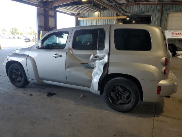 3GNBABDB1AS570426 - 2010 CHEVROLET HHR LT SILVER photo 2