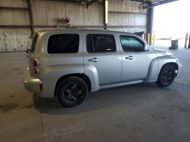 3GNBABDB1AS570426 - 2010 CHEVROLET HHR LT SILVER photo 3